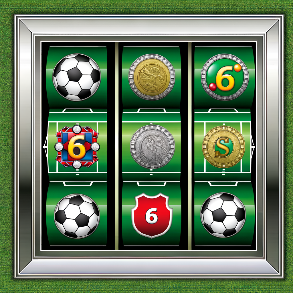 FootBall League Slot ⚽